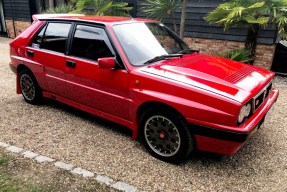 1989 Lancia Delta HF Integrale