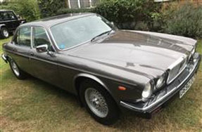 1989 Jaguar XJ12