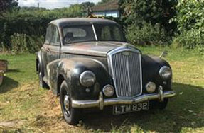 1953 Wolseley 6/80