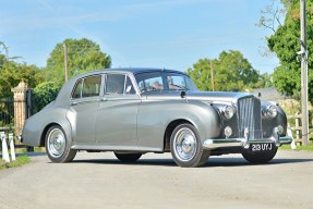 1960 Bentley S2