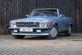 1983 Mercedes-Benz 380 SL