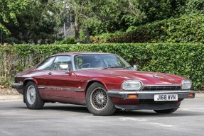 1992 Jaguar XJS