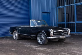 1967 Mercedes-Benz 250 SL