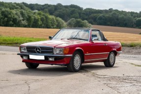 1989 Mercedes-Benz 300 SL