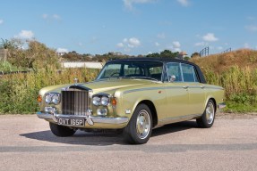 1975 Rolls-Royce Silver Shadow