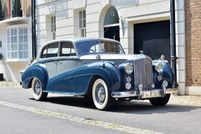 1951 Bentley Mk VI