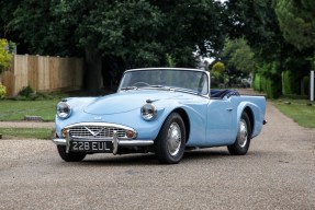 1961 Daimler SP250