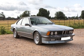 1987 BMW M635 CSi