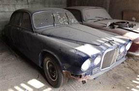 1967 Jaguar 420