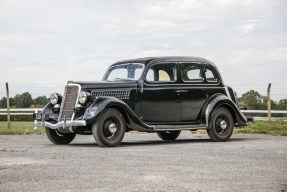 1935 Ford Model 48