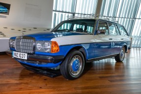 1985 Mercedes-Benz 230 TE