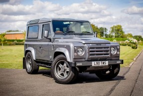 2011 Land Rover Defender