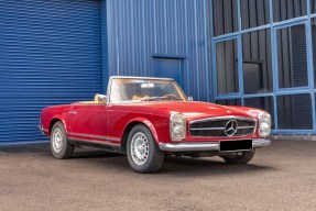 1967 Mercedes-Benz 250 SL