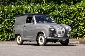 1963 Austin A35