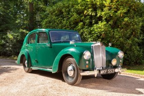 1951 Lea-Francis 14hp