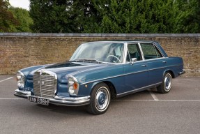 1970 Mercedes-Benz 300 SEL