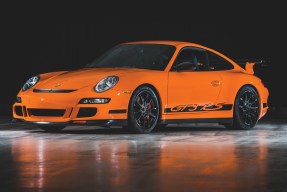 2007 Porsche 911 GT3 RS