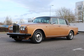 1980 Rolls-Royce Silver Wraith