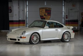 1997 Porsche 911 Turbo