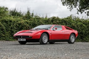 1981 Maserati Merak