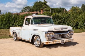 1960 Ford F100