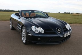 2008 Mercedes-Benz SLR McLaren Roadster