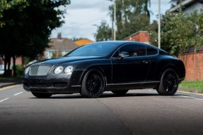 2004 Bentley Continental GT