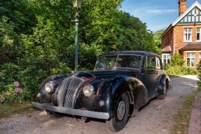 1949 AC 2-Litre