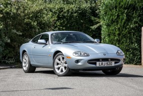 1997 Jaguar XK8