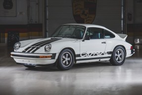 1974 Porsche 911