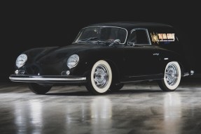 1958 Porsche 356