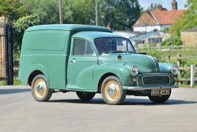 1971 Austin Minor Van