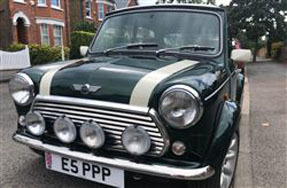 1999 Rover Mini Cooper