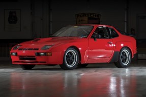 1981 Porsche 924 Carrera GTS