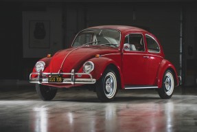 1967 Volkswagen Beetle