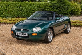 1997 MG MGF