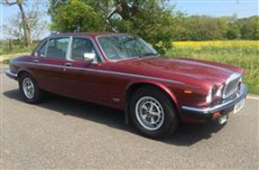 1990 Daimler Double Six