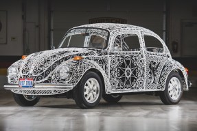 1970 Volkswagen Beetle