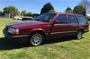 1997 Volvo 940