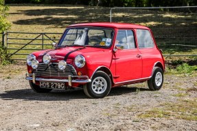 1990 Rover Mini