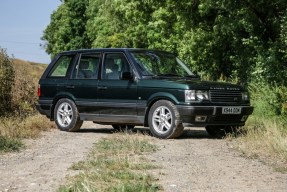 2001 Land Rover Range Rover