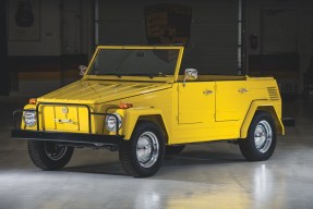 1973 Volkswagen Type 181