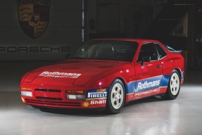 1988 Porsche 944 Turbo Cup