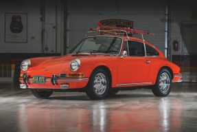 1969 Porsche 912