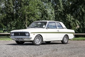 1970 Ford Lotus Cortina