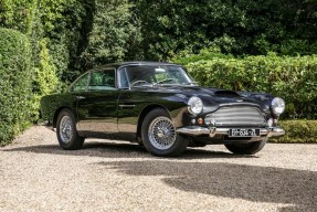 1961 Aston Martin DB4