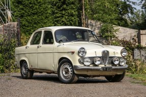 1961 Alfa Romeo Giulietta