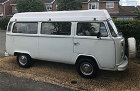 1975 Volkswagen Type 2 (T2)