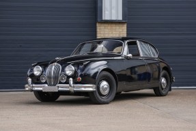 1960 Jaguar Mk II