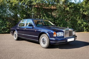 1998 Rolls-Royce Silver Seraph